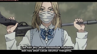 Under Ninja Episode 4 Subtitle Indonesia