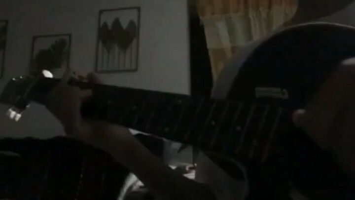 Gitara by parokya ni Edgar acoustic guitar version