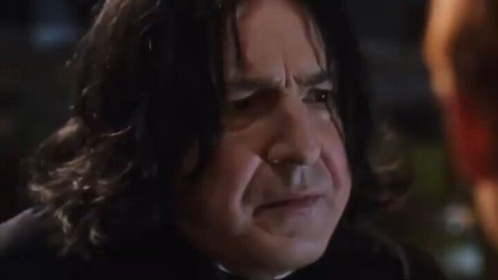 Harry Potter Behind-the-Scenes Fun Facts: Snape almost quit Harry Potter—we might never have met Pro