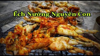 Đặc Sản Món Ếch Ngon Vùng Cao | frog meat many dishes | Ẩm Thực Vùng Cao Vlog