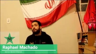 Raphael Machado - Revolução Iraniana como expressão da quarta teoria política