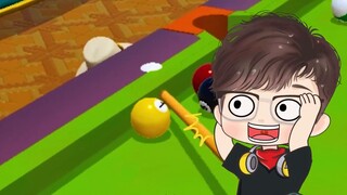 Eggman Party: Bước đi mới của Egg Domain? Eggboy nào đến gần sẽ bị hất tung lên trời!