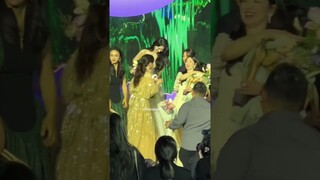 Song Hye Kyo, Park Eun Bin, Lim Jiyeon at Baek sang Arts Awards 2023