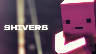 "Shivers" - เวทีโซโลของ Dongdong ถ่ายแบบตรงๆ แต่สกิน MC [Tianmenxteamy/mcmmd]