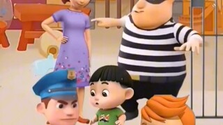 ไจไซกำลังสอบปากคำนักโทษ