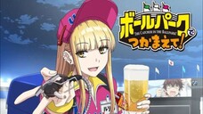 [Ballpark De Tsukamaete] Eps 10
