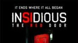 Insidious the red door (original copy) 1080p