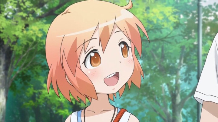 Kotoura San Ending 3