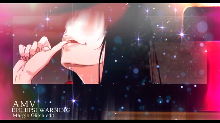 AMV Epilepsi Warning!! Margin edit Jabami Yumeko - Phew
