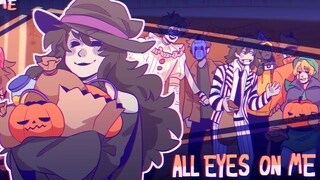 All eyes on me//MEME//Creepypasta//Halloween Special//Jane the killer