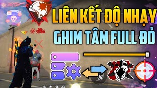 Ẩn Thuật “Liên Kết Độ Nhạy” Tăng Tỉ Lệ Full Đỏ Auto Headshot