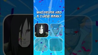 Naruto Quiz #32 #Anime #naruto #narutoshippuden #narutoquiz #animequiz #viral #viralvideos #shorts