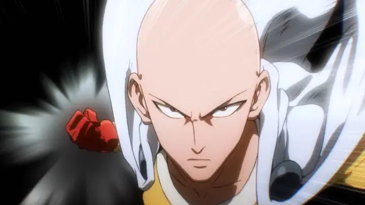 So One Punch Man Is Getting A Game And...