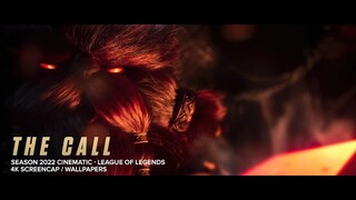 The Call: //Season 2022 cinematic\\ (League of Legends)