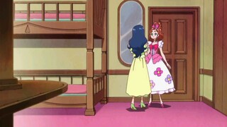 go! Princess precure ep 9 [eng sub]