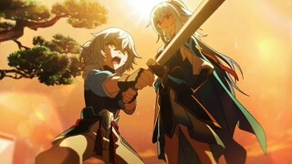 "Tịnh Lưu: Tĩnh Nguyên, đây là...bài học cuối cùng."