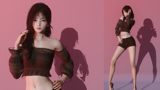 [MMD]Số 9