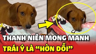 Lui Théo - Thanh niên MONG MANH DỄ VỠ, mẹ làm trái ý là HỜN DỖI ngay😂 | Yêu Lu