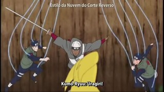 edo tensei sasori e deidara vs kankuro