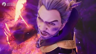 Wan Jie Du Zun Eps 301 Sub Indo 1080p