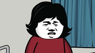 In this case, don't blame me for turning my back on you.