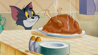 【Tom and Jerry เวอร์ชันเก่า】แมวโลภปี 1950