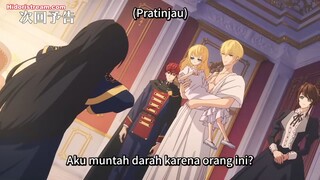 Eps_5 hah? guweh jadi putri bapak edgy blonde? [Aru Hi, Ohimesama ni Natte shimatta Ken ni Tsuite]
