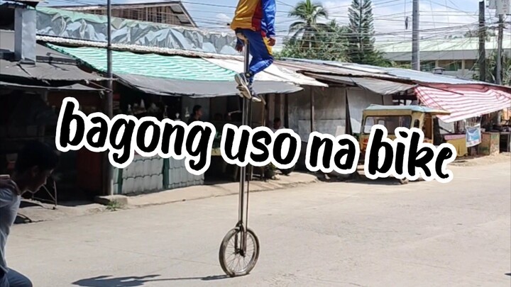 bagong uso na bike