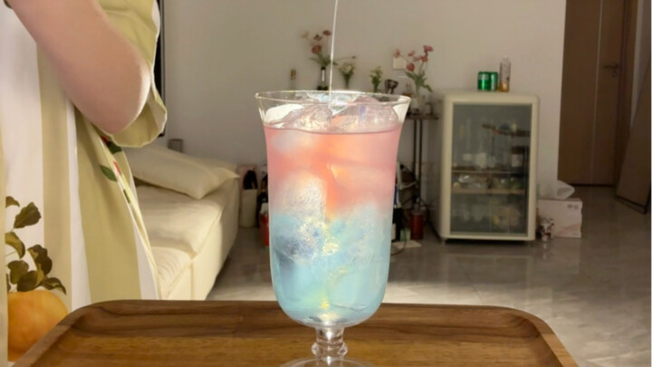 "Home Bartending" — How Are These Beautiful Little Cocktails Made?