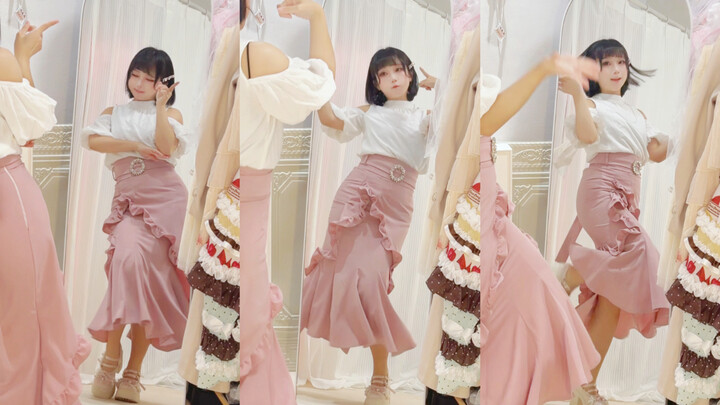 Đứng trước gương nói rằng hôm nay mình cũng rất xinh đẹp⊹꙳【Biên đạo gốc】Bản sắc quý cô