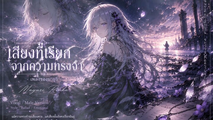 เสียงที่เรียกจากความทรงจำ