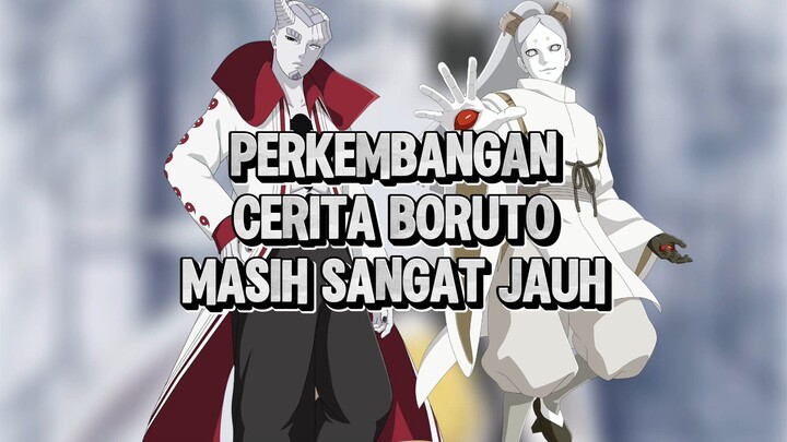Dunia Otsutsuki Belum Di Ekspose !!!