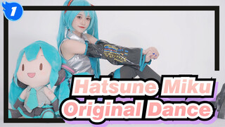 [Hatsune Miku] [Zong Zisong/Original Dance] The Top Princess In The World_1