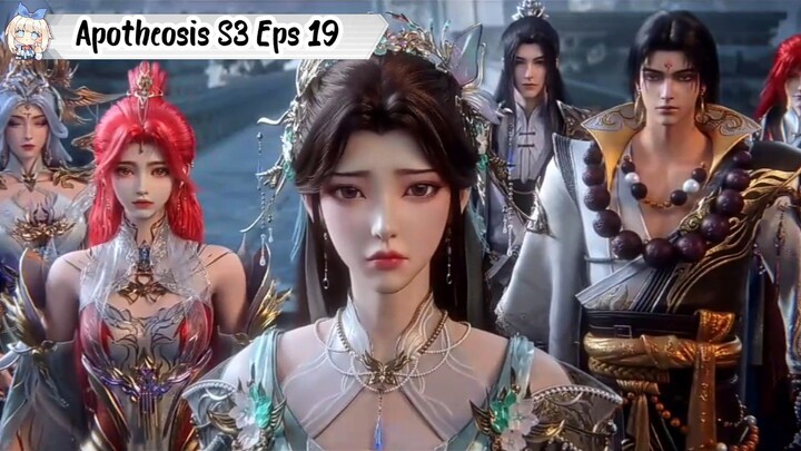 Apotheosis Season 3 Episode 19