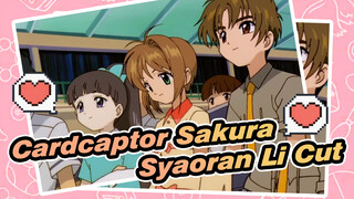 Cardcaptor Sakura
Syaoran Li Cut