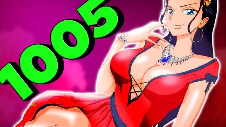 THE DEVIL CHILD AWAKENS (Nico Robin's Anger)