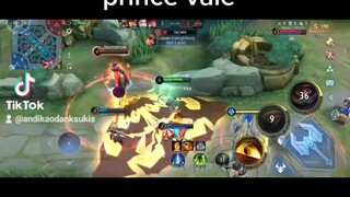 nyoba prince vale