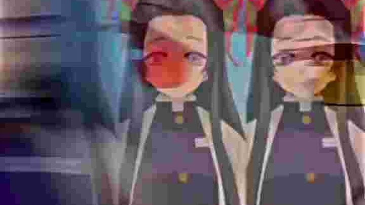 My favorite Anime Characters SayingAra-Ara