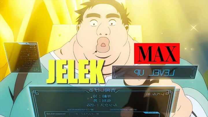 Lu Jelek, Tapi OP Parah! Busamen Gachi Fighter!