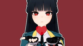 Hoshimi Ya's superb human-machine feeling ❤️heart111