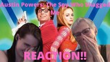 "Austin Powers: The Spy Who Shagged Me" REACTION!! Even funnier than the first!