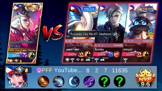 THIS BUILD TOTALLY DESTROYED THE META THIS SEASON | LESLEY BEST BUILDS & EMBLEMS + PROPER ROTATION