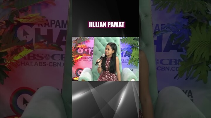 Firsts Challenge with Jillian Pamat | Kapamilya Shorts