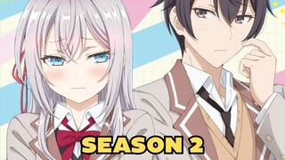 Alya Sometimes Hides Her Feelings in Russian Season 2