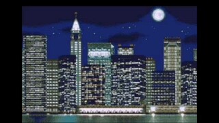 Ninja Cop (Europe) - GBA (Stage 1 only) My Boy! Free emulator.