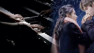 Piano high version "Falling you" - Đốt lửa sưởi ấm cho em/ bật lửa và đầm công chúa