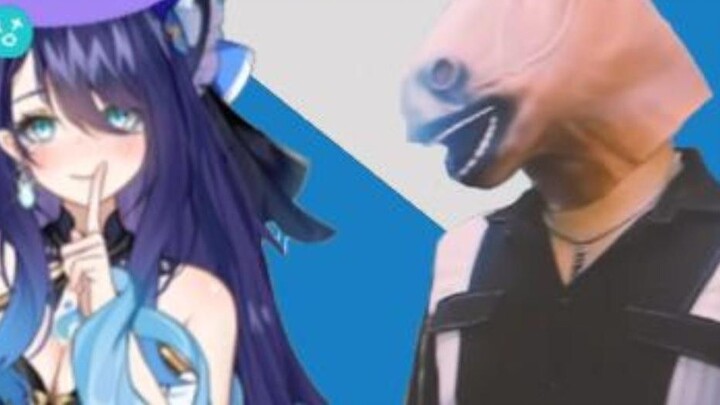 Horsehead Brother: Besides, the leather hooks are charged. Bottle Mom: Cheaper [Lucivid/Slice]