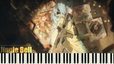 【Phigros Exclusive Song】 การเรียบเรียงเปียโนโดย ジングルベル(Jingle_bell)