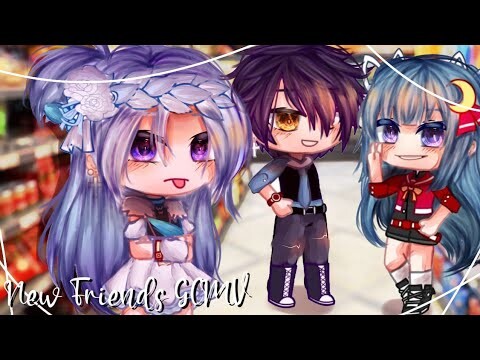 [New Friends] ɢᴄᴍᴠ◗ ‧•