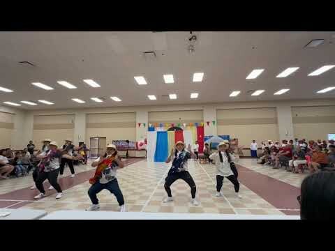 Filipino Hiphop/Modern Dance with Cultural Twist